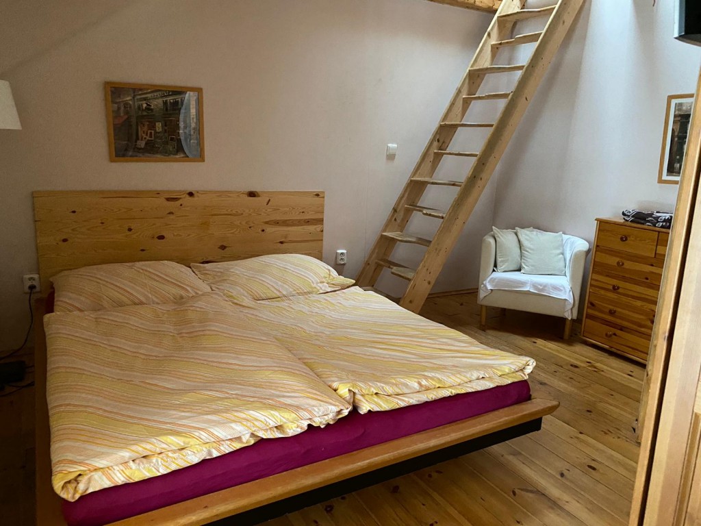 Ložnice (Fotogalerie)