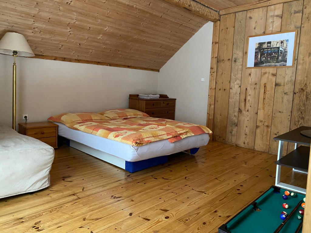 Ložnice (Fotogalerie)